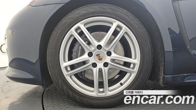 Porsche Panamera 3.6 AWD 970 2012 — фото 5