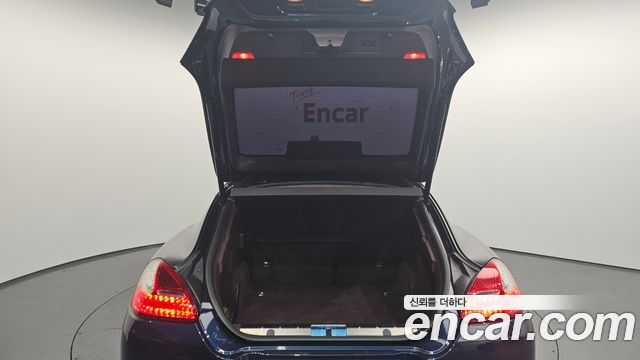 Porsche Panamera 3.6 AWD 970 2012 — фото 20
