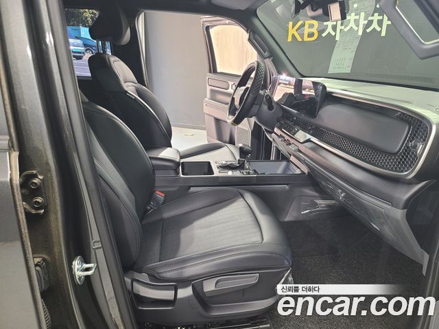 Kia Tasman 2.5T Gasoline 4WD Dynamic 2026 — фото 15