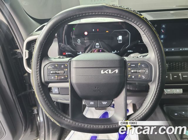 Kia Tasman 2.5T Gasoline 4WD Dynamic 2026 — фото 19