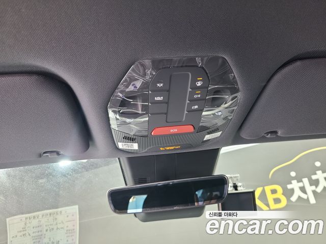 Kia Tasman 2.5T Gasoline 4WD Dynamic 2026 — фото 20