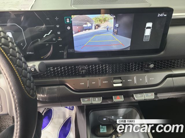 Kia Tasman 2.5T Gasoline 4WD Dynamic 2026 — фото 21
