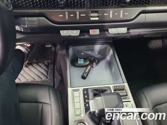 Kia Tasman 2.5T Gasoline 4WD Dynamic 2026 — фото 22