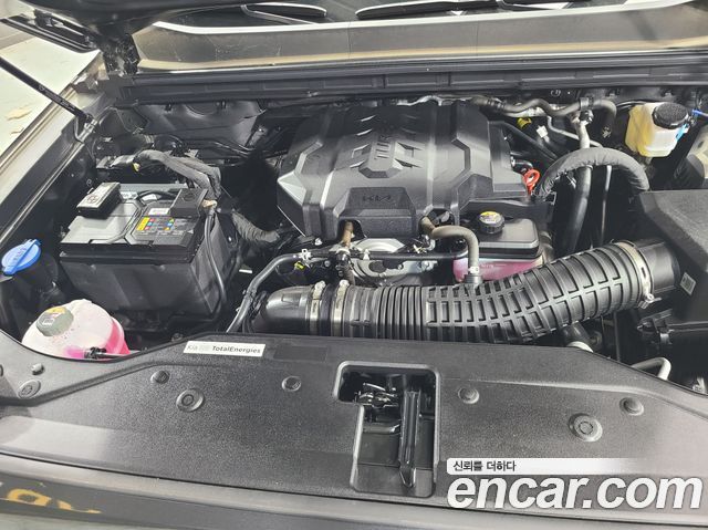 Kia Tasman 2.5T Gasoline 4WD Dynamic 2026 — фото 23