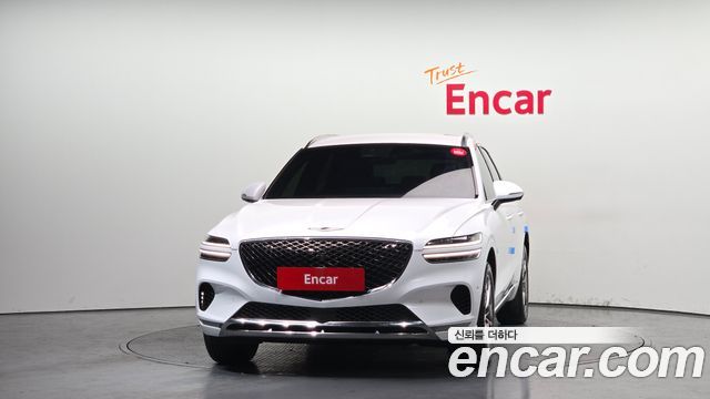 Genesis GV70 2.2 Diesel AWD 2023 — фото 3