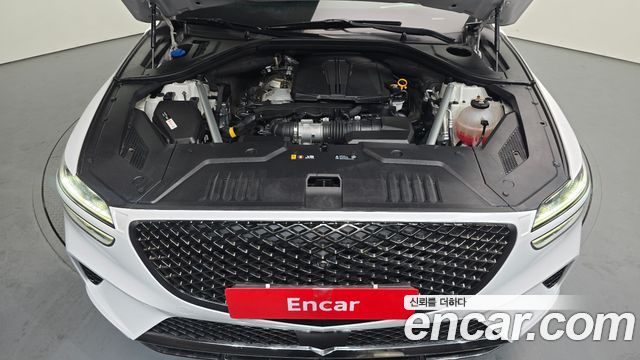 Genesis GV70 2.2 Diesel AWD 2023 — фото 6