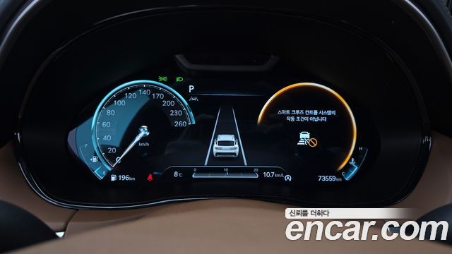 Genesis GV70 2.2 Diesel AWD 2023 — фото 8