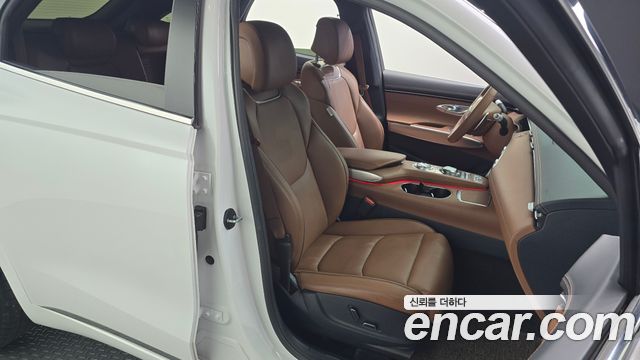 Genesis GV70 2.2 Diesel AWD 2023 — фото 12