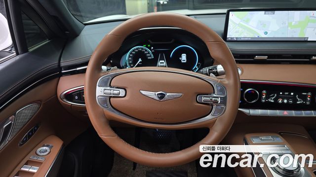 Genesis GV70 2.2 Diesel AWD 2023 — фото 13