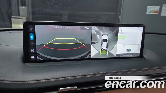 Genesis GV70 2.2 Diesel AWD 2023 — фото 18