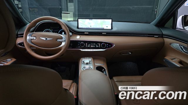 Genesis GV70 2.2 Diesel AWD 2023 — фото 19