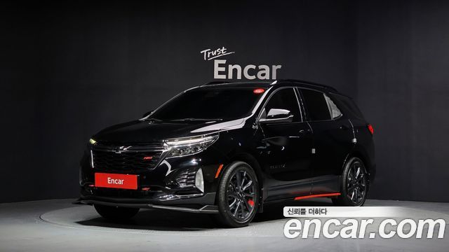Chevrolet Next Equinox 2WD RS