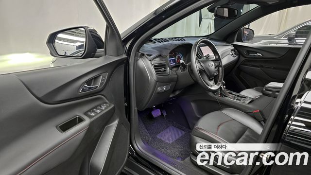 Chevrolet Next Equinox 2WD RS 2022 — фото 10