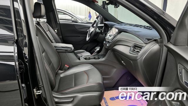Chevrolet Next Equinox 2WD RS 2022 — фото 11