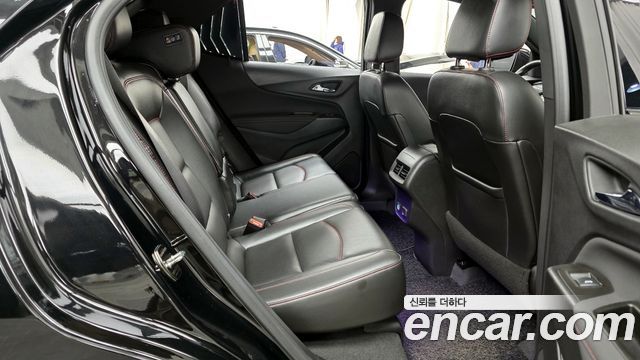 Chevrolet Next Equinox 2WD RS 2022 — фото 12
