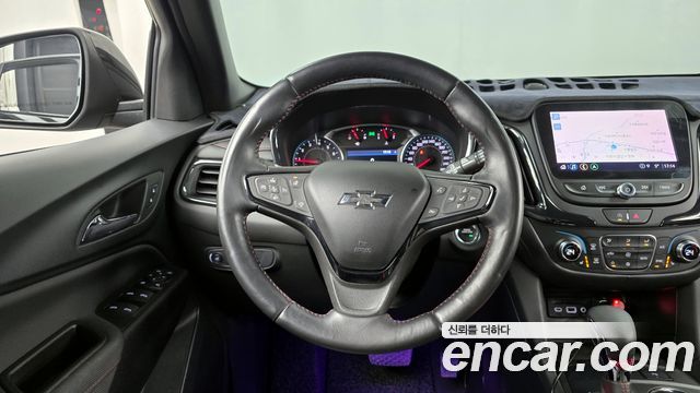 Chevrolet Next Equinox 2WD RS 2022 — фото 13