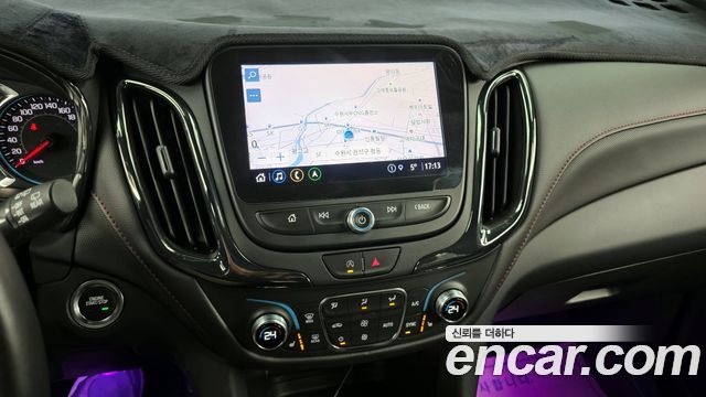 Chevrolet Next Equinox 2WD RS 2022 — фото 14