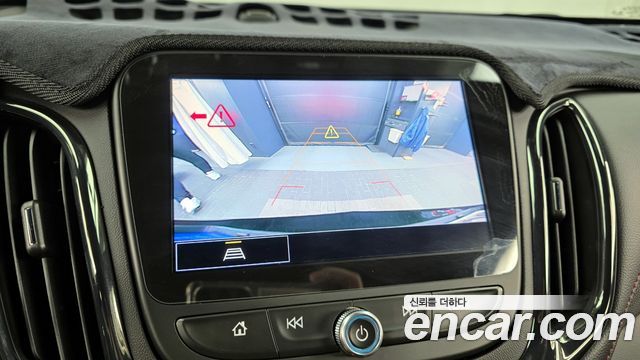 Chevrolet Next Equinox 2WD RS 2022 — фото 15