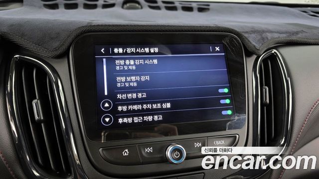 Chevrolet Next Equinox 2WD RS 2022 — фото 16