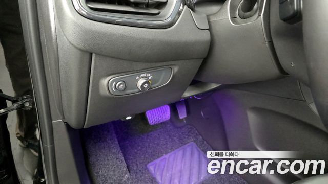 Chevrolet Next Equinox 2WD RS 2022 — фото 18