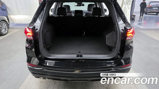Chevrolet Next Equinox 2WD RS 2022 — фото 20