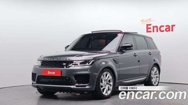 Land Rover Range Rover Sport (II) 3.0 SDV6 HSE Dynamic