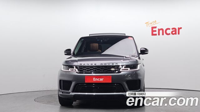 Land Rover Range Rover Sport (II) 3.0 SDV6 HSE Dynamic 2019 — фото 3