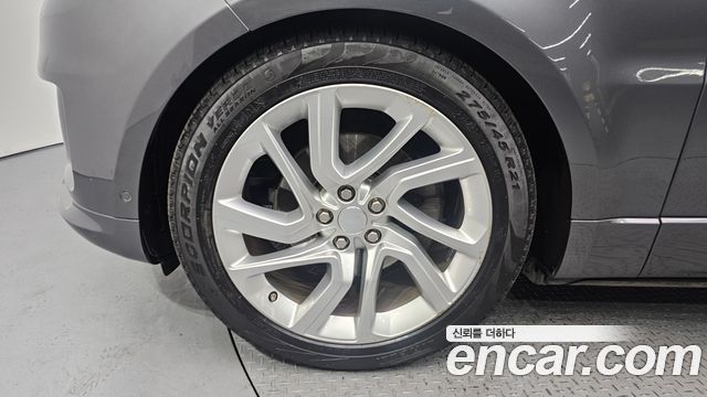 Land Rover Range Rover Sport (II) 3.0 SDV6 HSE Dynamic 2019 — фото 5