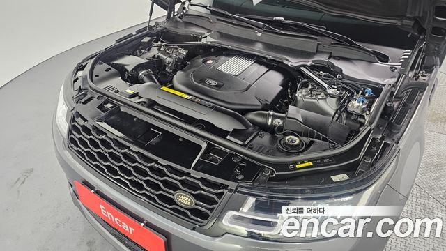 Land Rover Range Rover Sport (II) 3.0 SDV6 HSE Dynamic 2019 — фото 6
