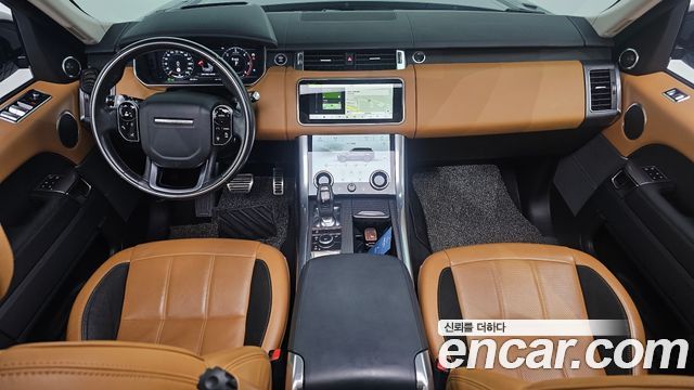 Land Rover Range Rover Sport (II) 3.0 SDV6 HSE Dynamic 2019 — фото 7
