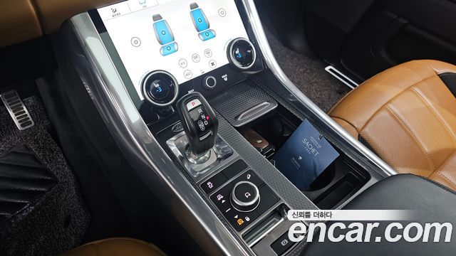 Land Rover Range Rover Sport (II) 3.0 SDV6 HSE Dynamic 2019 — фото 9