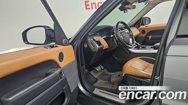 Land Rover Range Rover Sport (II) 3.0 SDV6 HSE Dynamic 2019 — фото 10