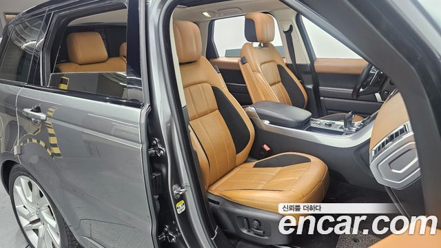 Land Rover Range Rover Sport (II) 3.0 SDV6 HSE Dynamic 2019 — фото 11
