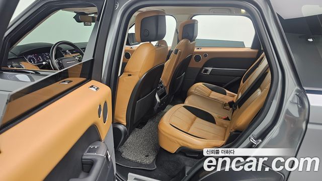 Land Rover Range Rover Sport (II) 3.0 SDV6 HSE Dynamic 2019 — фото 12