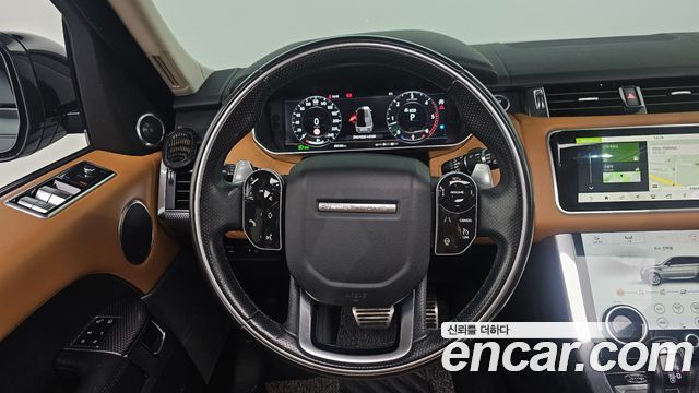 Land Rover Range Rover Sport (II) 3.0 SDV6 HSE Dynamic 2019 — фото 13