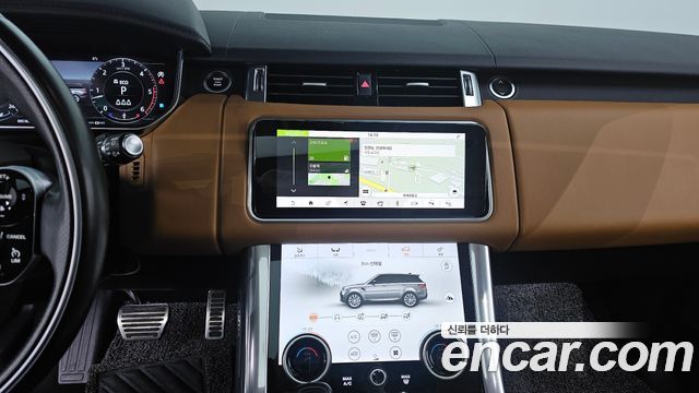 Land Rover Range Rover Sport (II) 3.0 SDV6 HSE Dynamic 2019 — фото 14