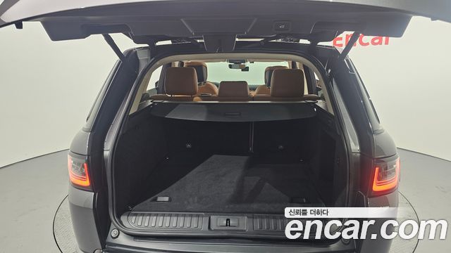 Land Rover Range Rover Sport (II) 3.0 SDV6 HSE Dynamic 2019 — фото 20