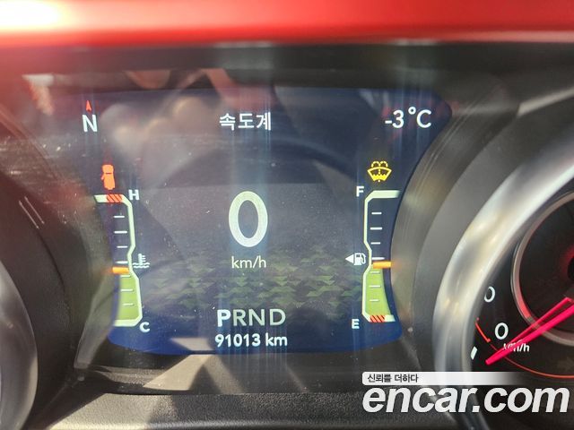 Jeep Wrangler (JL) 2.0 Rubicon 4Door 2021 — фото 8