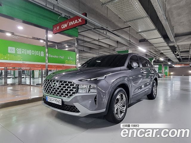 Hyundai Santa Fe Diesel 2.2 4WD Premium