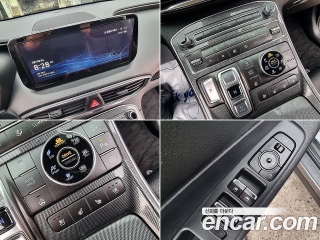 Hyundai Santa Fe Diesel 2.2 4WD Premium 2021 — фото 10