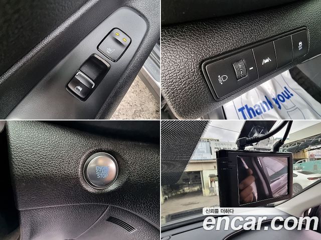 Hyundai Santa Fe Diesel 2.2 4WD Premium 2021 — фото 15