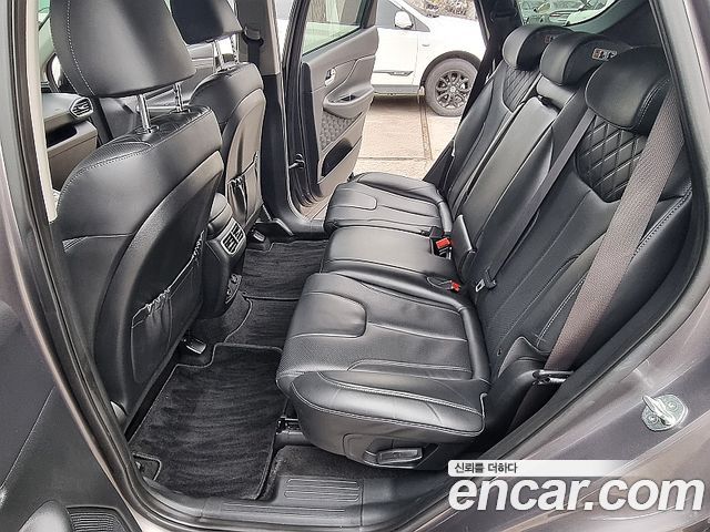 Hyundai Santa Fe Diesel 2.2 4WD Premium 2021 — фото 17