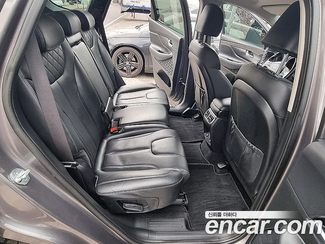 Hyundai Santa Fe Diesel 2.2 4WD Premium 2021 — фото 18