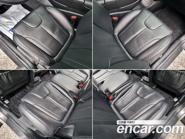 Hyundai Santa Fe Diesel 2.2 4WD Premium 2021 — фото 19