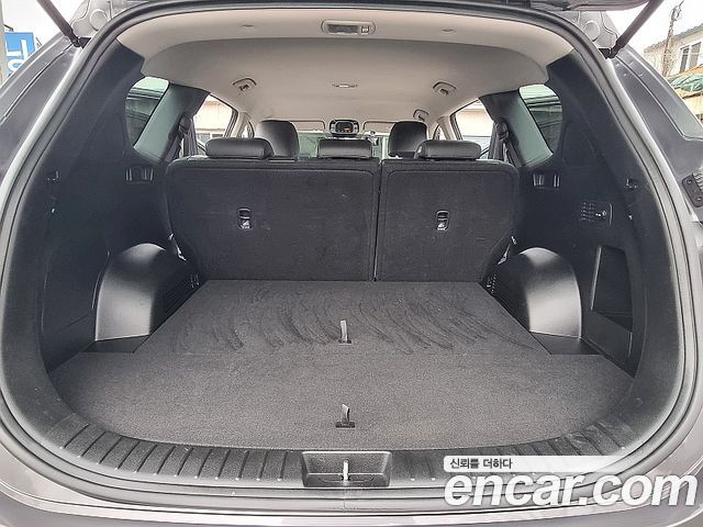 Hyundai Santa Fe Diesel 2.2 4WD Premium 2021 — фото 21