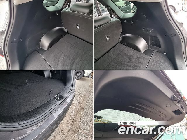 Hyundai Santa Fe Diesel 2.2 4WD Premium 2021 — фото 22