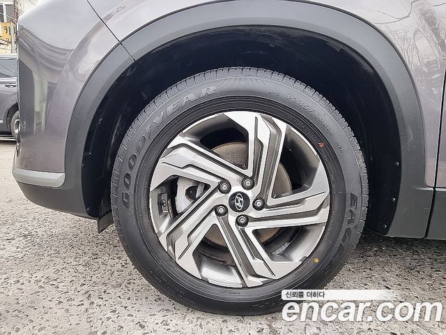 Hyundai Santa Fe Diesel 2.2 4WD Premium 2021 — фото 23