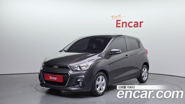 Chevrolet Next Spark LT Plus 2016 — фото 1