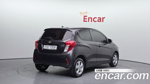 Chevrolet Next Spark LT Plus 2016 — фото 2