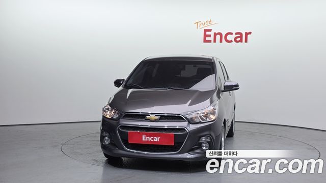 Chevrolet Next Spark LT Plus 2016 — фото 3